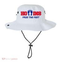 Hollins Free The Feet Bucket Hat thumb 0