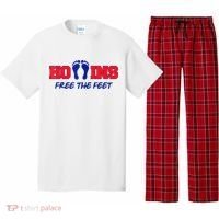 Hollins Free The Feet Pajama Set thumb 0