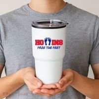Hollins Free The Feet Tumbler thumb 2