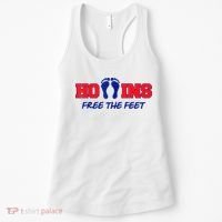 Hollins Free The Feet Women's Tank Top thumb 0