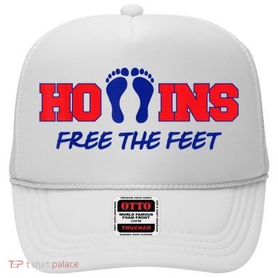 Hollins Free The Feet Hat