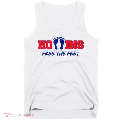 Hollins Free The Feet Tank Top