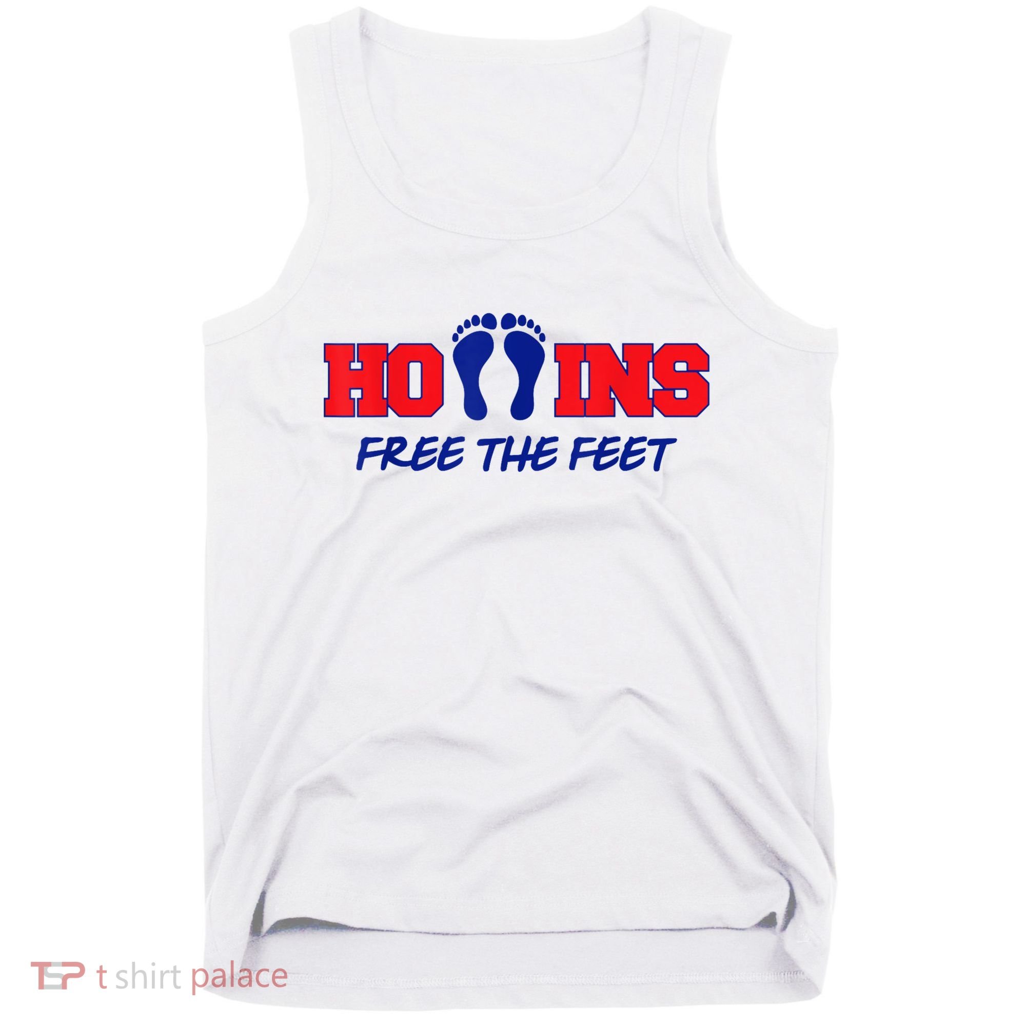 Hollins Free The Feet Tank Top