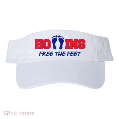 Hollins Free The Feet Visor