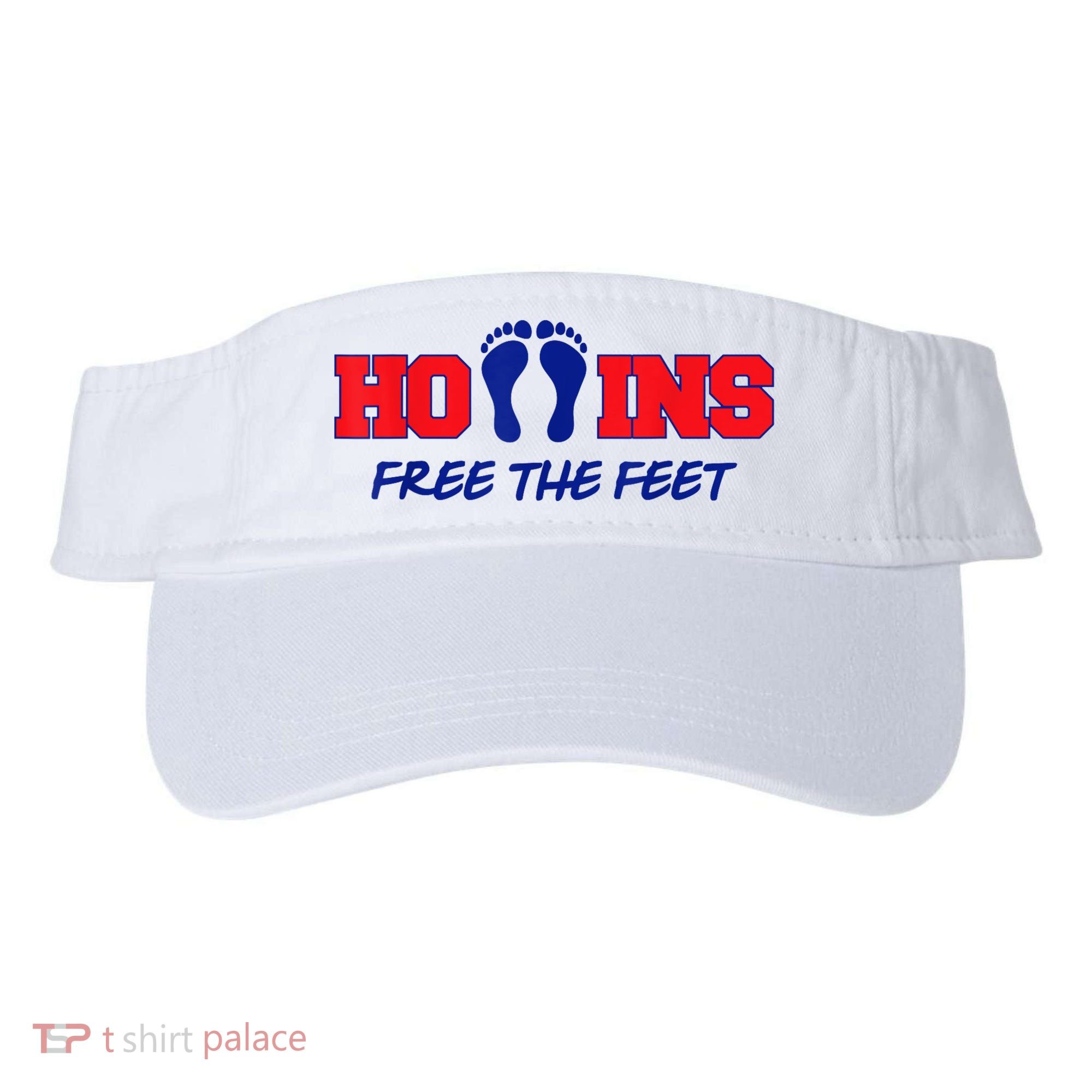 Hollins Free The Feet Visor