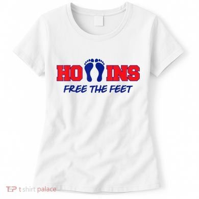 Hollins Free The Feet Women's T-Shirt
