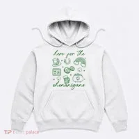 Here For The Shenanigans St Patricks Day Hoodie thumb 0