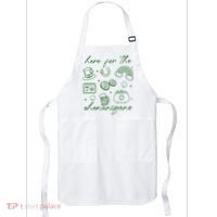 Here For The Shenanigans St Patricks Day Apron thumb 0