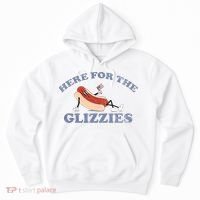 Here For The Glizzies 4th Of July Hoodie thumb 0