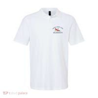 Here For The Glizzies 4th Of July Polo thumb 0