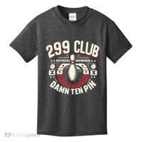 Humor Funny Ten Pin Bowling Kids T-Shirt thumb 0