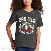 Humor Funny Ten Pin Bowling Kids T-Shirt thumb 2