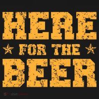 Here For The Beer Funny Drinking College Party Women's Long Sleeve Shirt thumb 2
