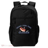 Here For The Glizzies 4th Of July Backpack thumb 0