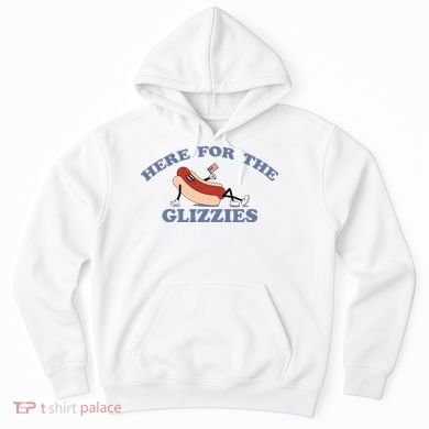 Here For The Glizzies 4th Of July Hoodie