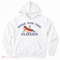 Here For The Glizzies 4th Of July Hoodie thumb 0