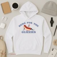 Here For The Glizzies 4th Of July Hoodie thumb 3