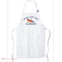 Here For The Glizzies 4th Of July Apron thumb 0