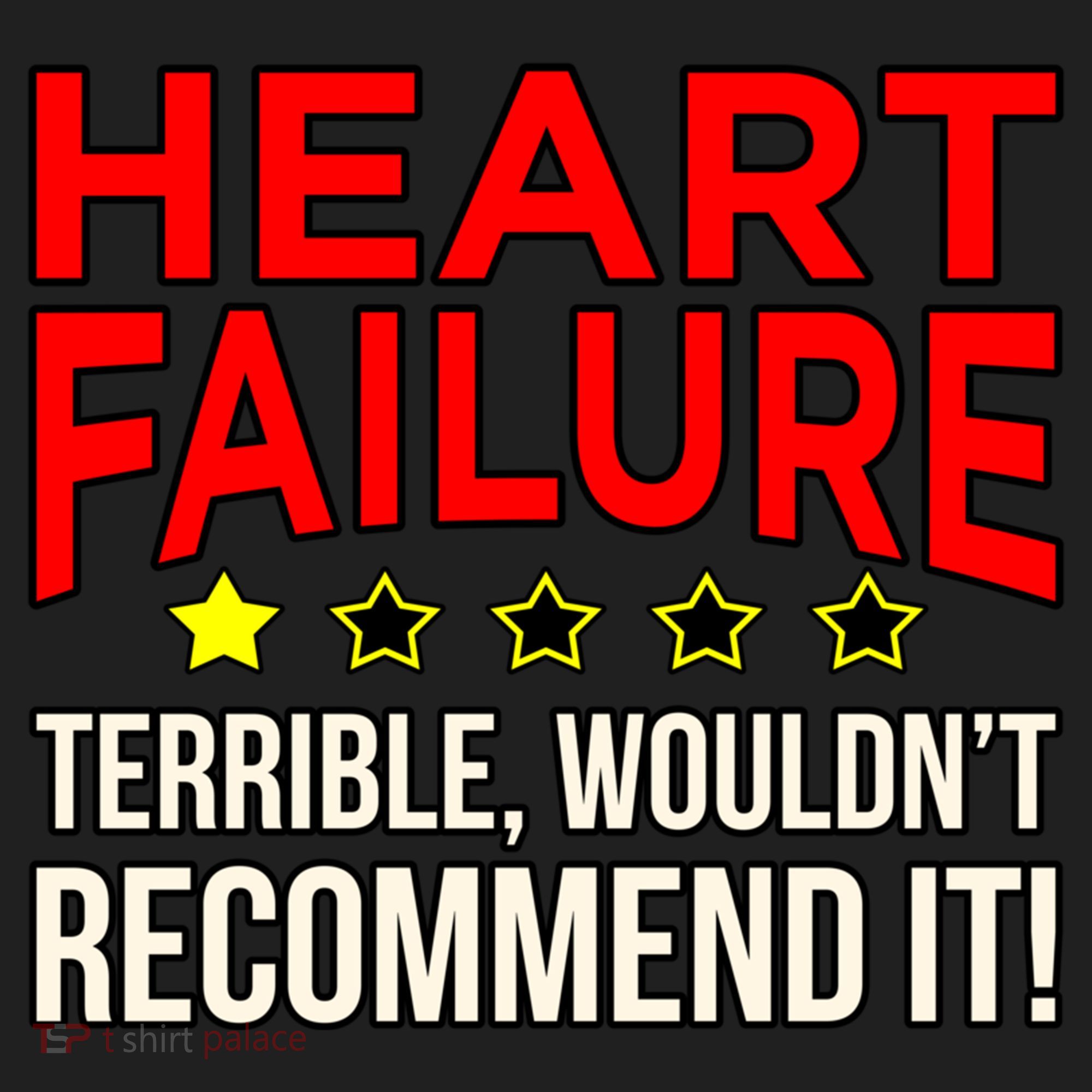 Heart Failure Terrible Hearts Disease Awareness Graphic Gift Hat