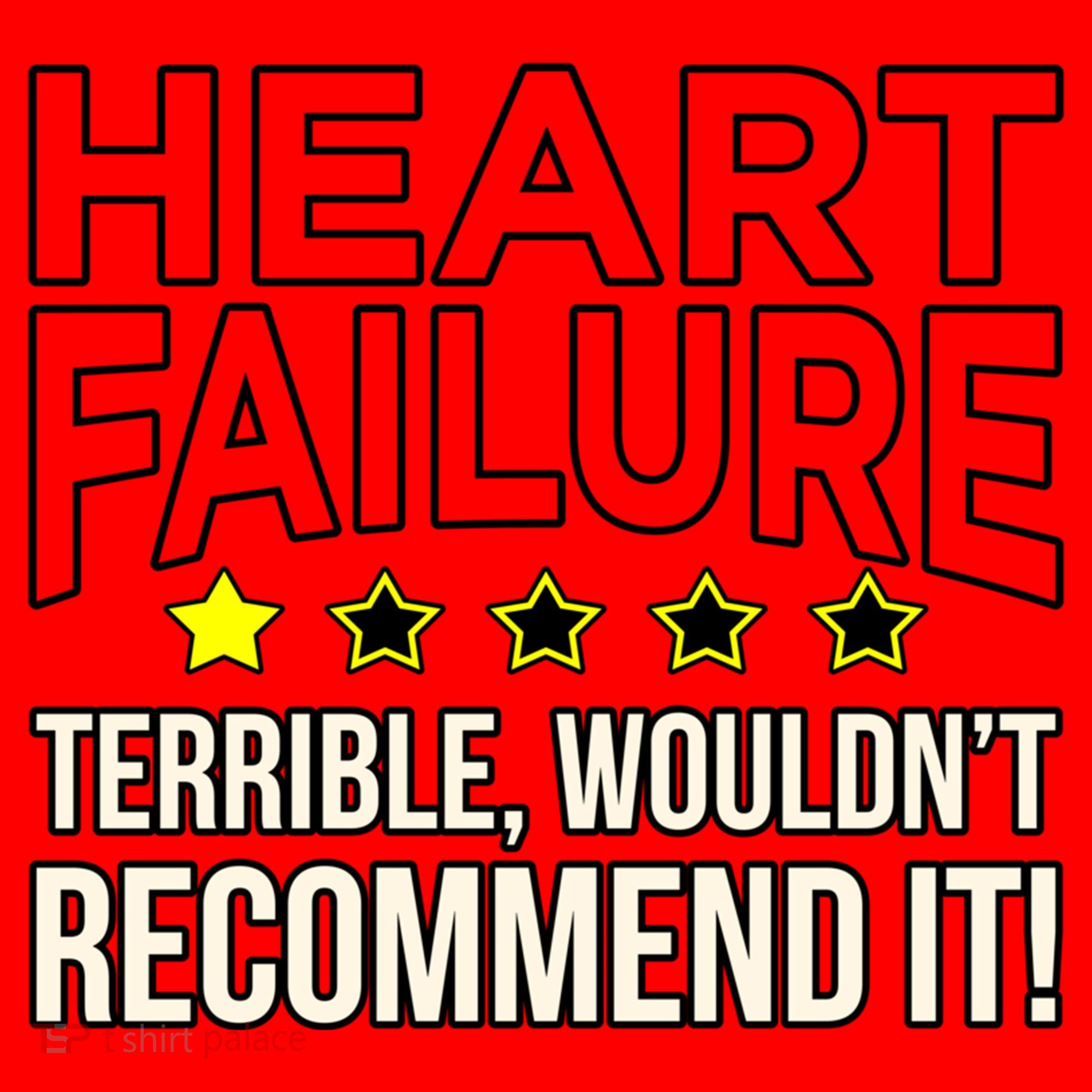 Heart Failure Terrible Hearts Disease Awareness Graphic Gift Santa Hat