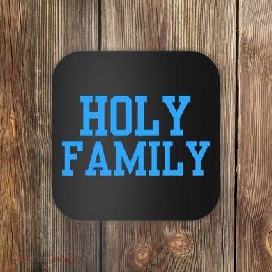 Holy Family University Coaster