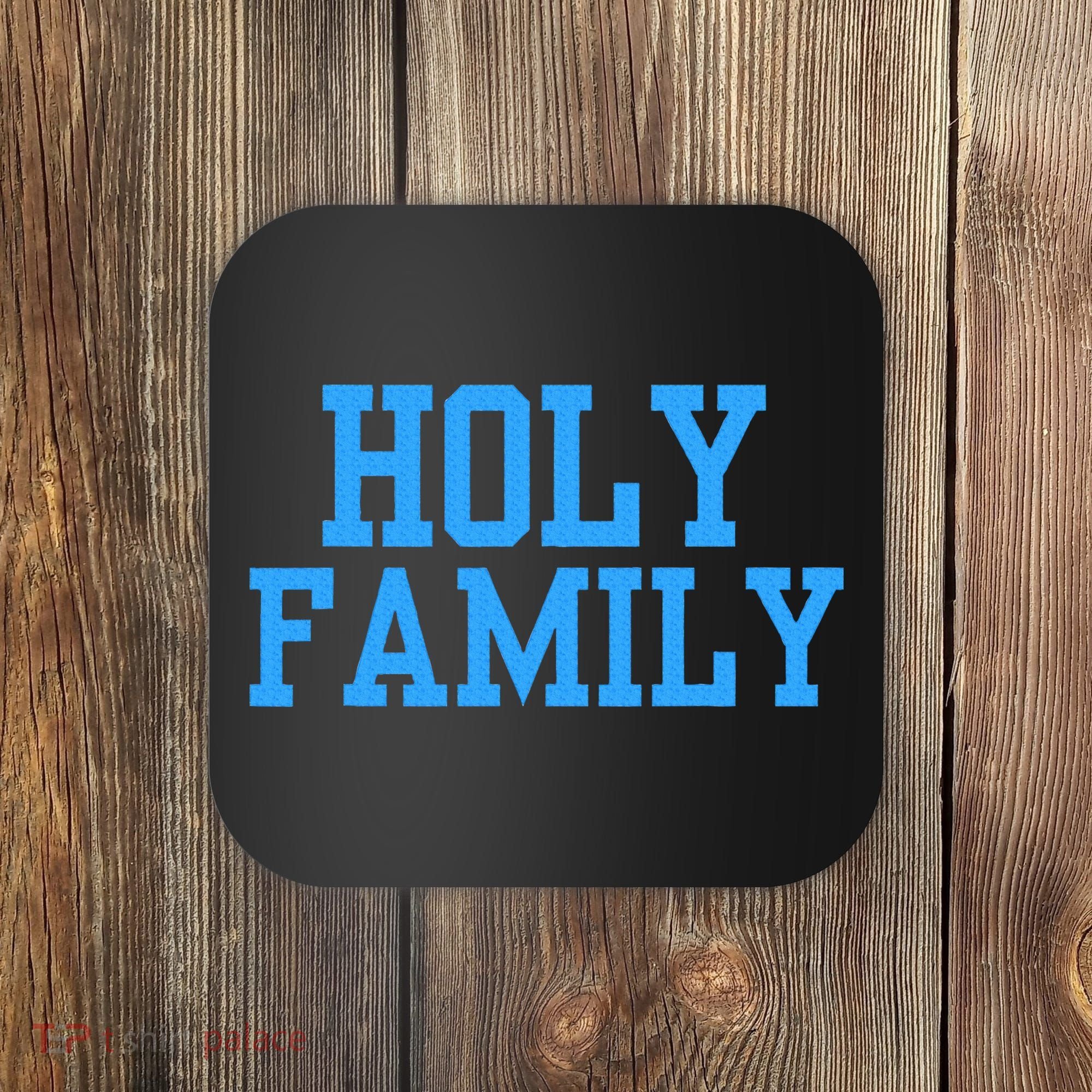 Holy Family University Coaster