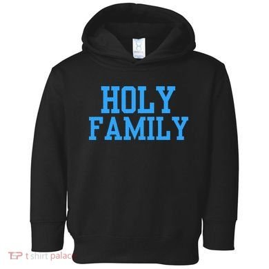 Holy Family University Toddler Hoodie