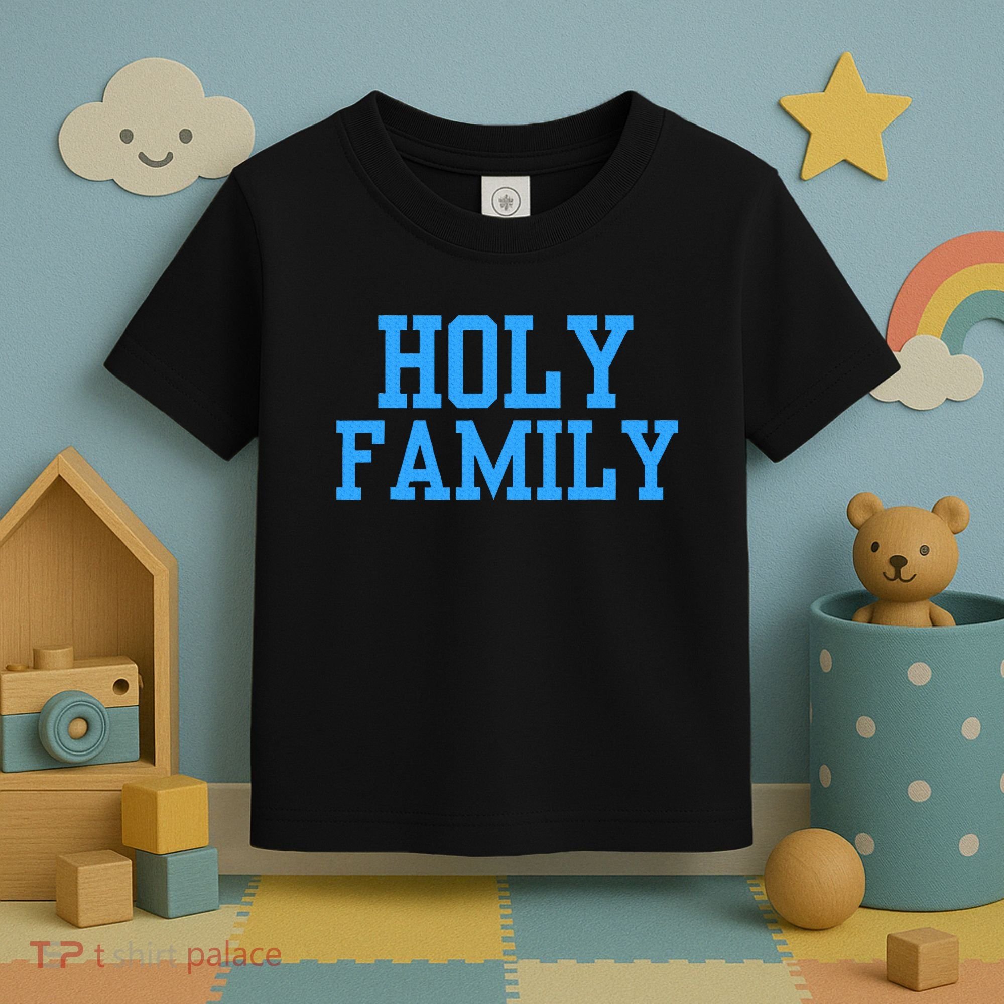 Holy Family University Toddler T-Shirt