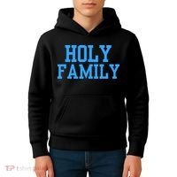 Holy Family University Kids Hoodie thumb 4