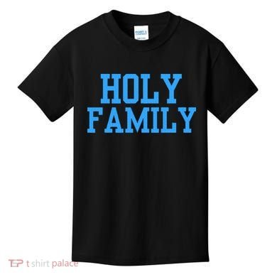 Holy Family University Kids T-Shirt