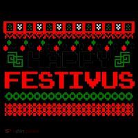 Happy Festivus Ugly Christmas Coffee Mug thumb 5
