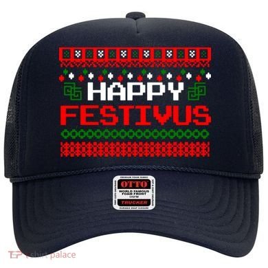 Happy Festivus Ugly Christmas Hat