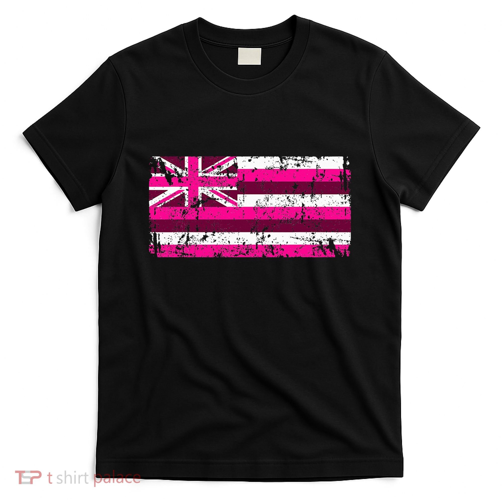 Hawaii Flag Vintage Hawaii T-Shirt