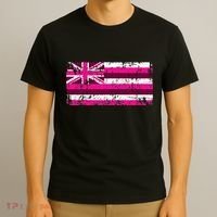 Hawaii Flag Vintage Hawaii T-Shirt thumb 3