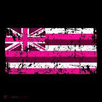 Hawaii Flag Vintage Hawaii T-Shirt thumb 7