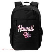 Hawaii Family Vacation Matching Gift Backpack thumb 0