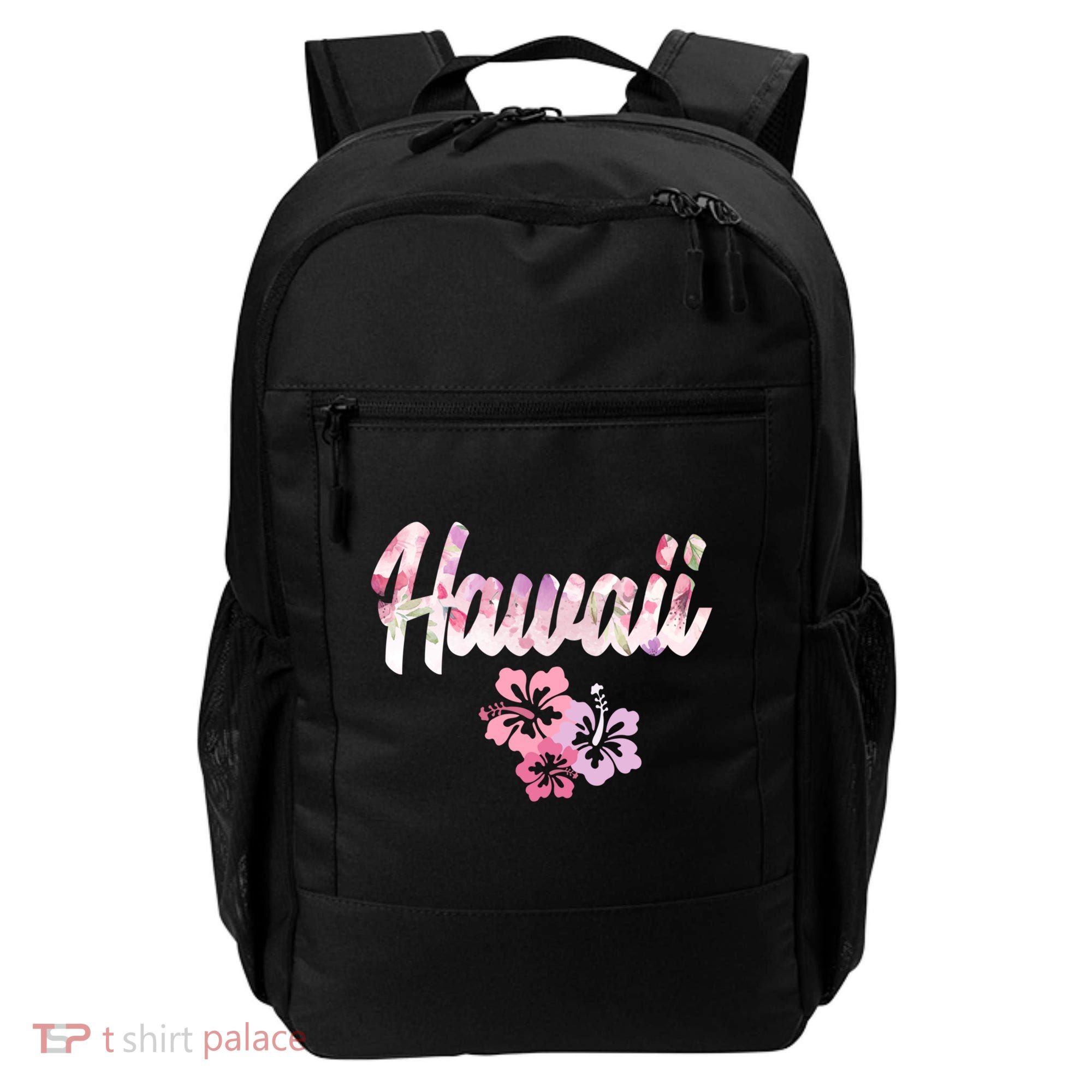 Hawaii Family Vacation Matching Gift Backpack