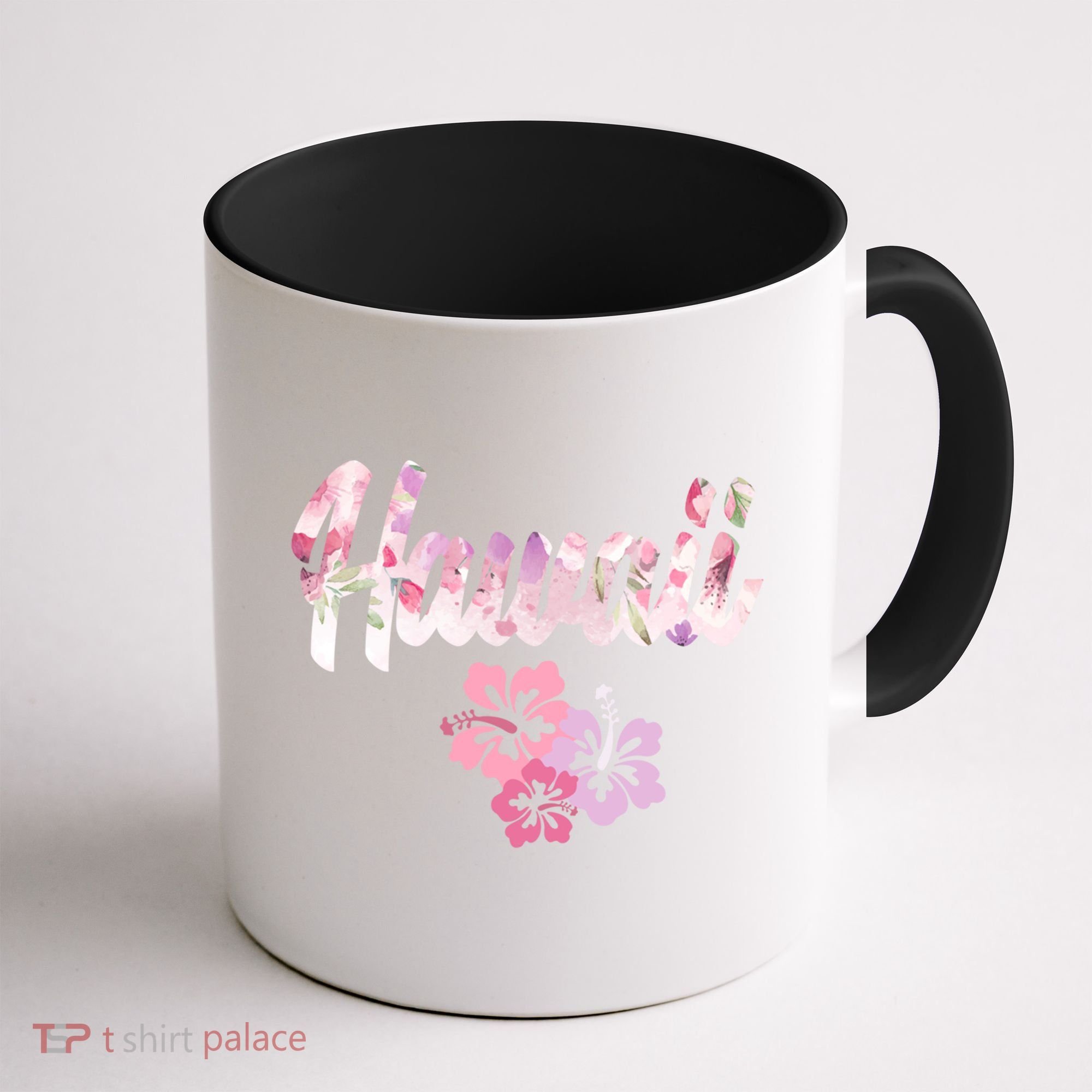 Hawaii Family Vacation Matching Gift Coffee Mug