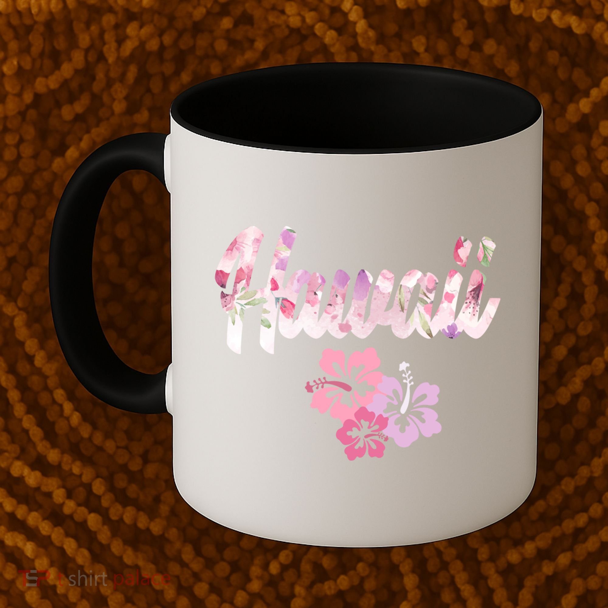 Hawaii Family Vacation Matching Gift Coffee Mug