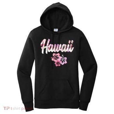 Hawaii Family Vacation Matching Gift Women's Hoodie