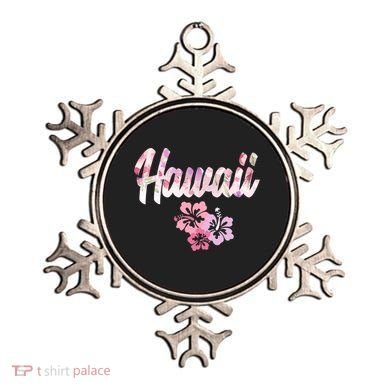 Hawaii Family Vacation Matching Gift Ornament