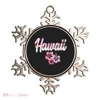 Hawaii Family Vacation Matching Gift Ornament thumb 0