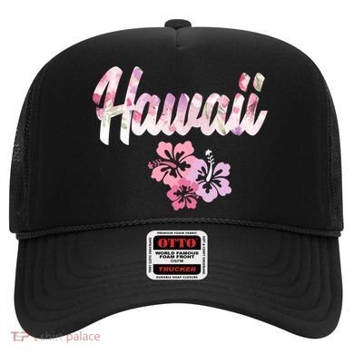 Hawaii Family Vacation Matching Gift Hat