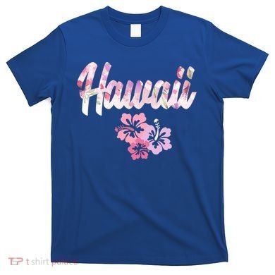 Hawaii Family Vacation Matching Gift T-Shirt