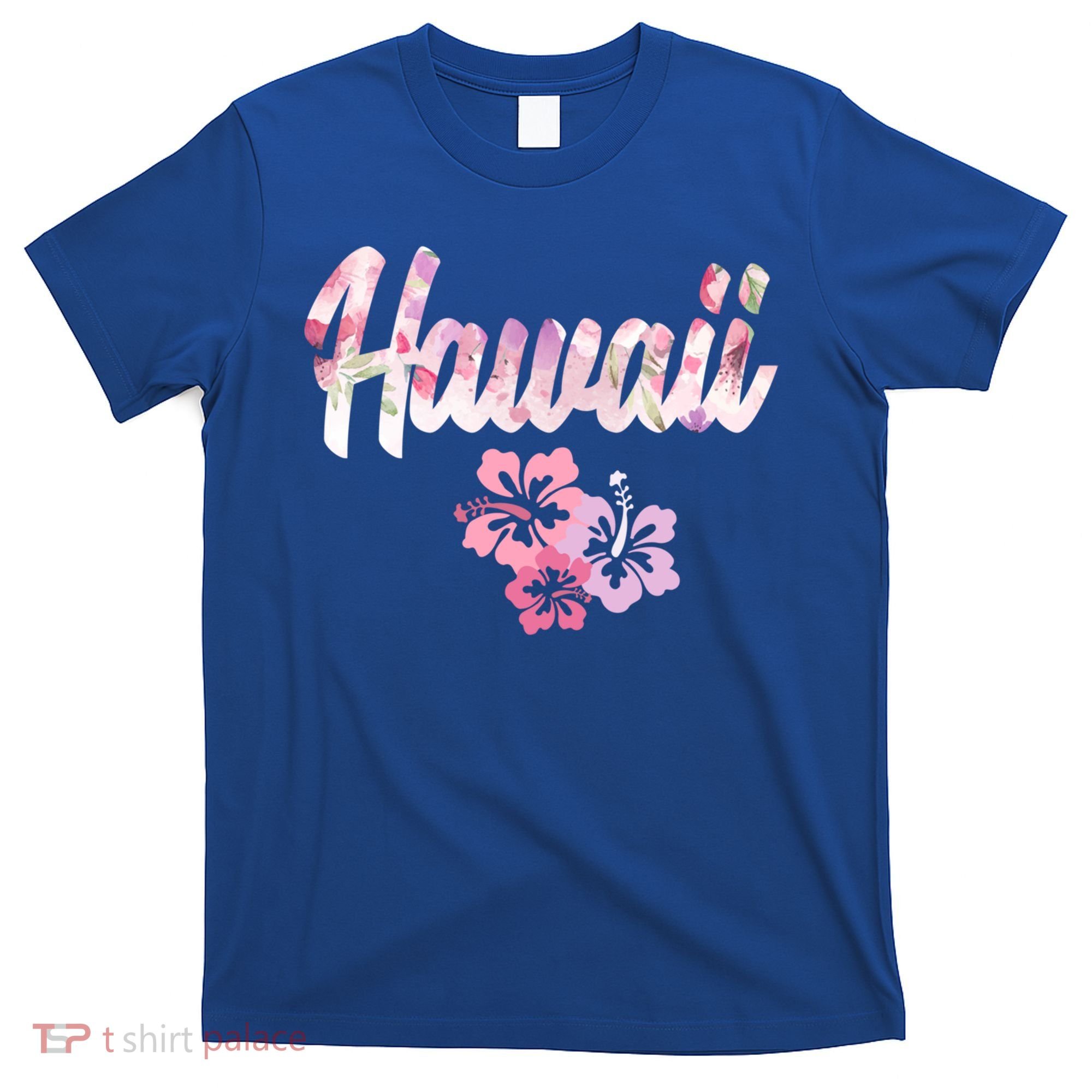 Hawaii Family Vacation Matching Gift T-Shirt