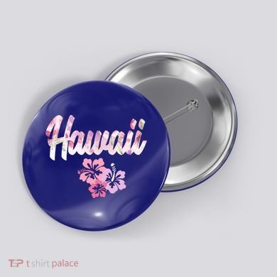 Hawaii Family Vacation Matching Gift Button