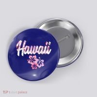 Hawaii Family Vacation Matching Gift Button thumb 0