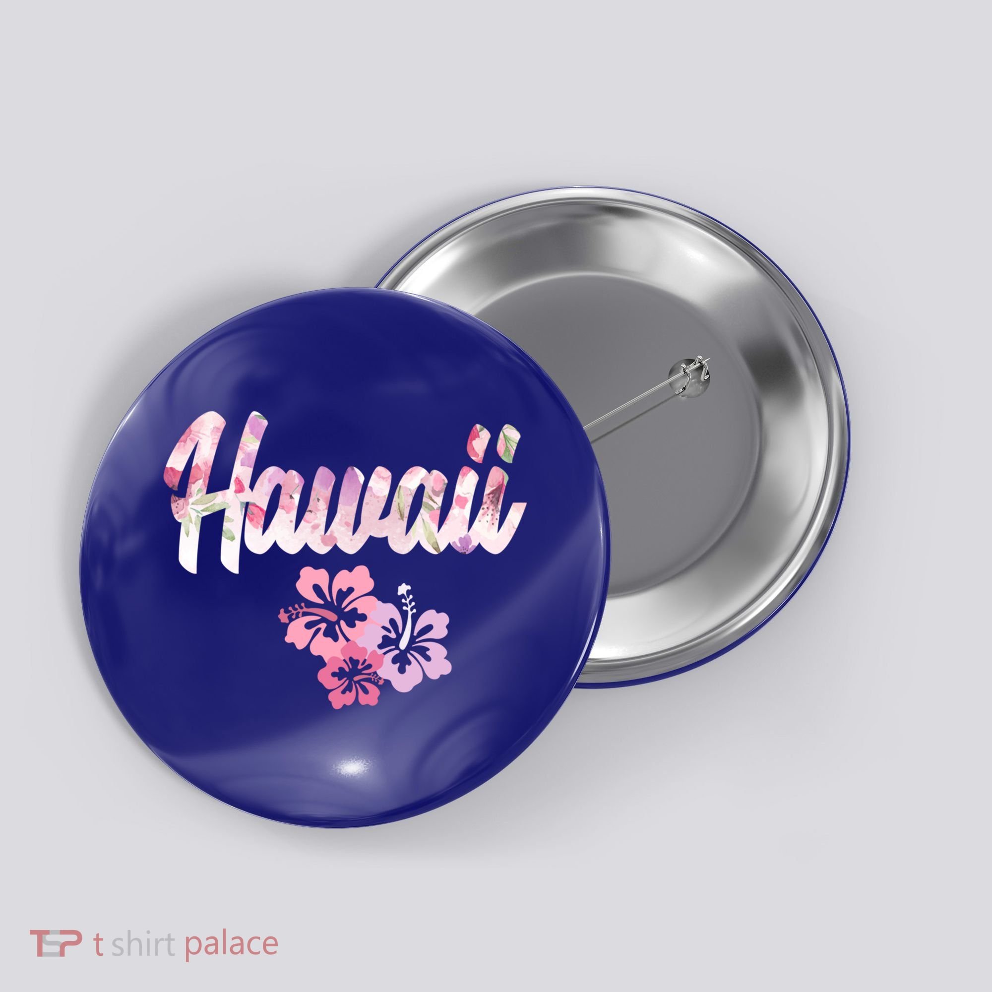 Hawaii Family Vacation Matching Gift Button