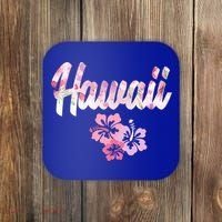 Hawaii Family Vacation Matching Gift Coaster thumb 0