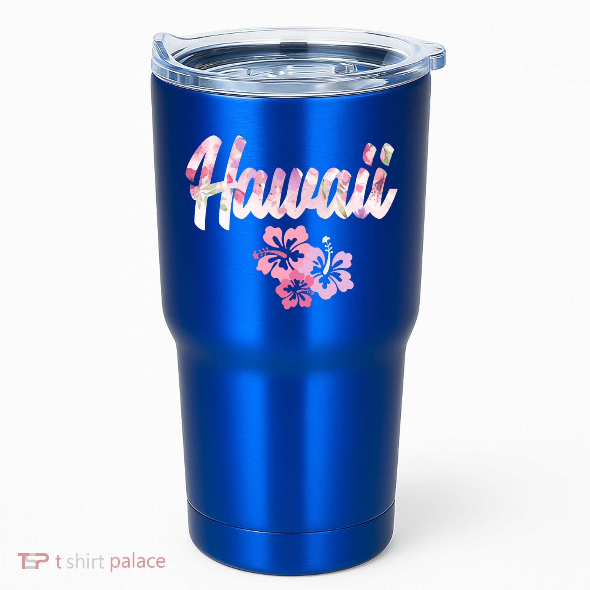 Hawaii Family Vacation Matching Gift Tumbler